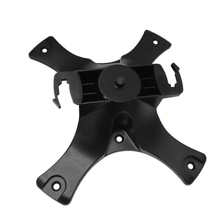 HPE Wall Mount for Wireless Access Point - Black