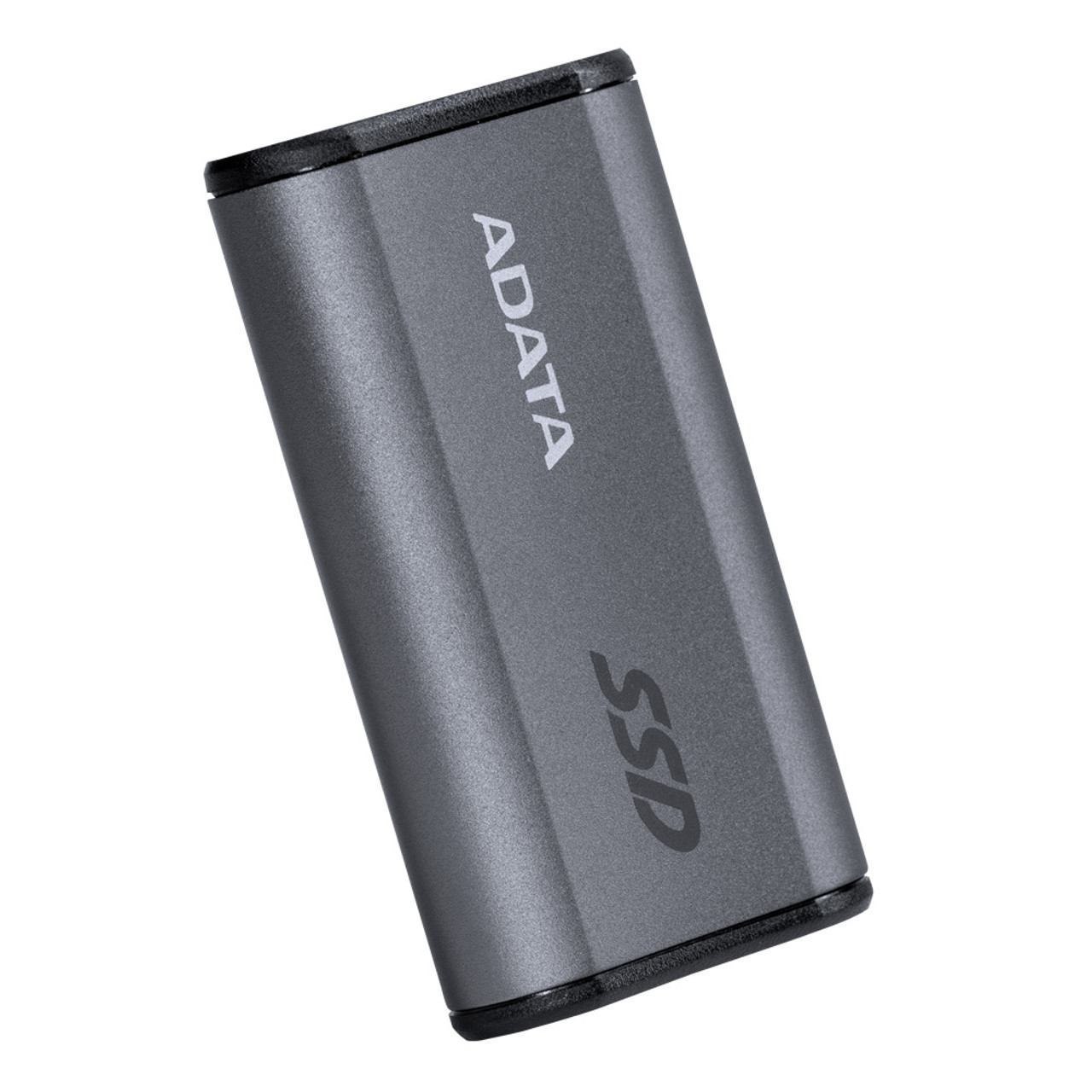 Adata Se880 500 GB Wi-Fi Grey (512GB Elite Se880 External SSD - Warranty: 24M)