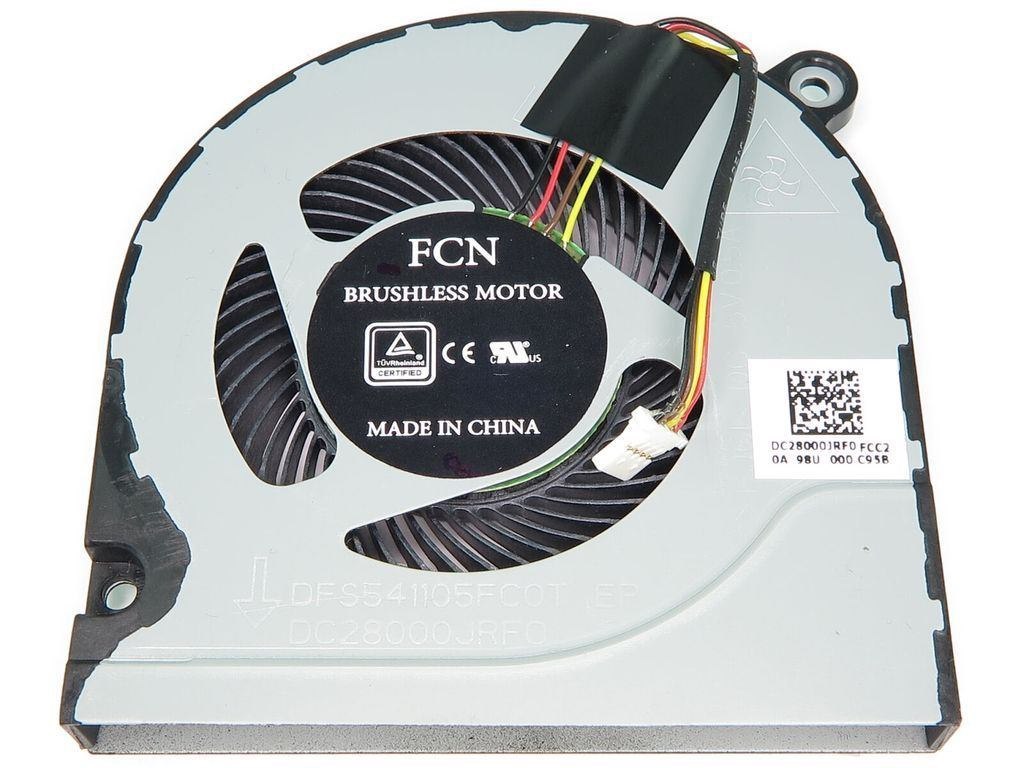 Acer 23.Q2CN2.001 Laptop Spare Part Fan (Fan Plastic 1050 - 23.Q2CN2.001 Fan Acer - Warranty: 3M)