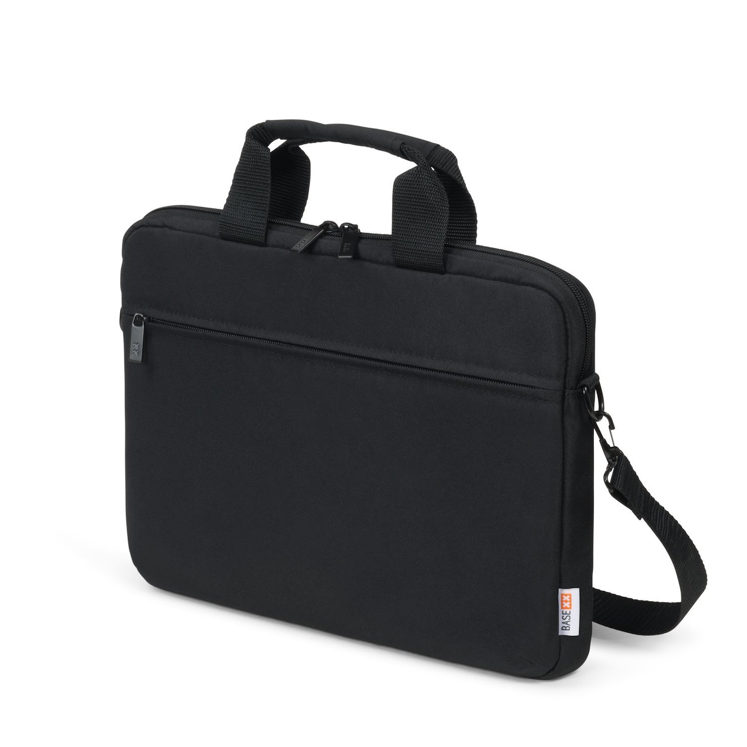 Dicota Base XX D31799 Notebook Case 31.8 CM [12.5] Briefcase Black (Base XX Laptop Slim Case - 10-12.5In Black)