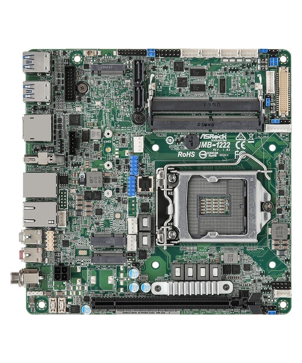 Asrock Industrial Imb-1222/Q470e