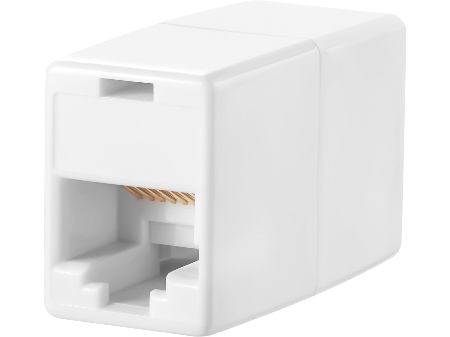 Sandberg Utp Connection F/F (Utp Connection F/F - Utp Connection F/F RJ45 - RJ45 Female/Female Beige - Warranty: 60M)