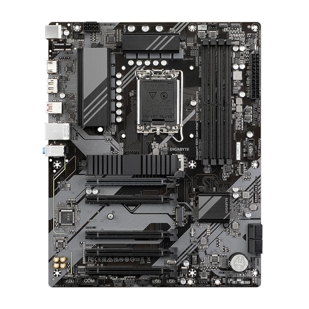 Gigabyte B760 DS3H Motherboard Intel B760 Express Lga 1700 Atx (Gigabyte 1700 B760 DS3H)