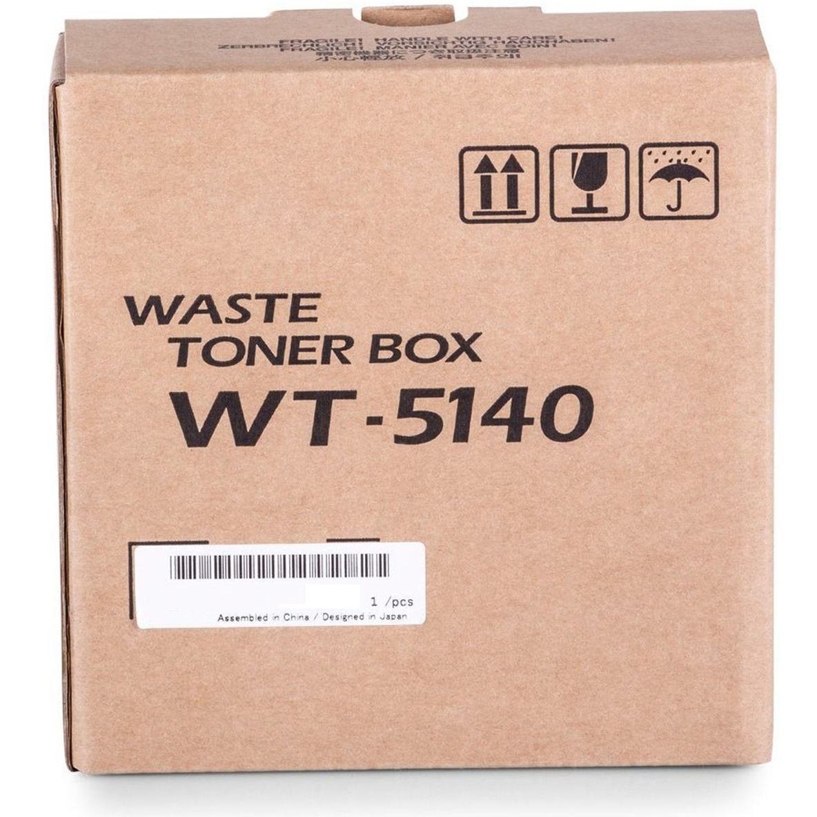 Kyocera WT-5140 Waste Toner Bottle - Laser