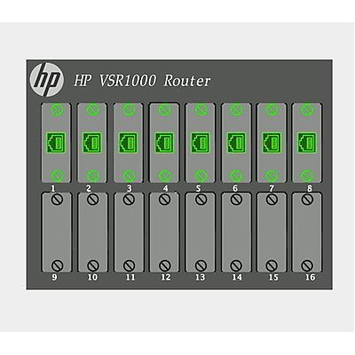 HPE Hardware Licensing for HPE FlexNetwork VSR1001 Comware 7 Virtual Services Router - 1 Virtual CPU - Electronic