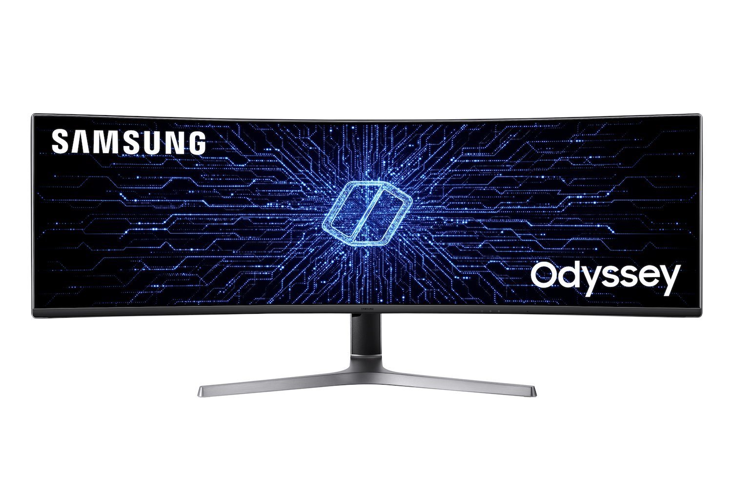 Samsung C49RG90SSP 49" Class Dual Quad HD (DQHD) LCD Monitor - 32:9