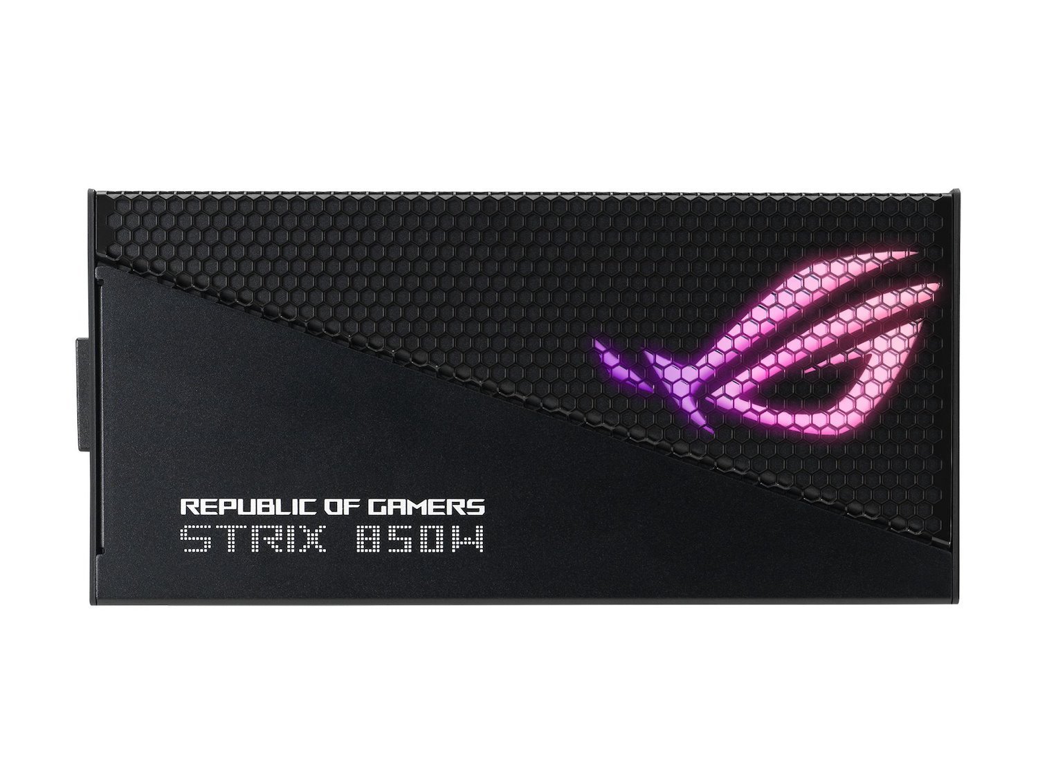 Asus Rog Strix 850W Gold Aura Edition Power Supply Unit 20+4 Pin Atx Atx Black (Asus Rog Strix 850W Gold Aura Edition Psu Fully Modular 80+ Gold Atx 3.0 PCIe 5.0 RGB Lighting Lambda A++)