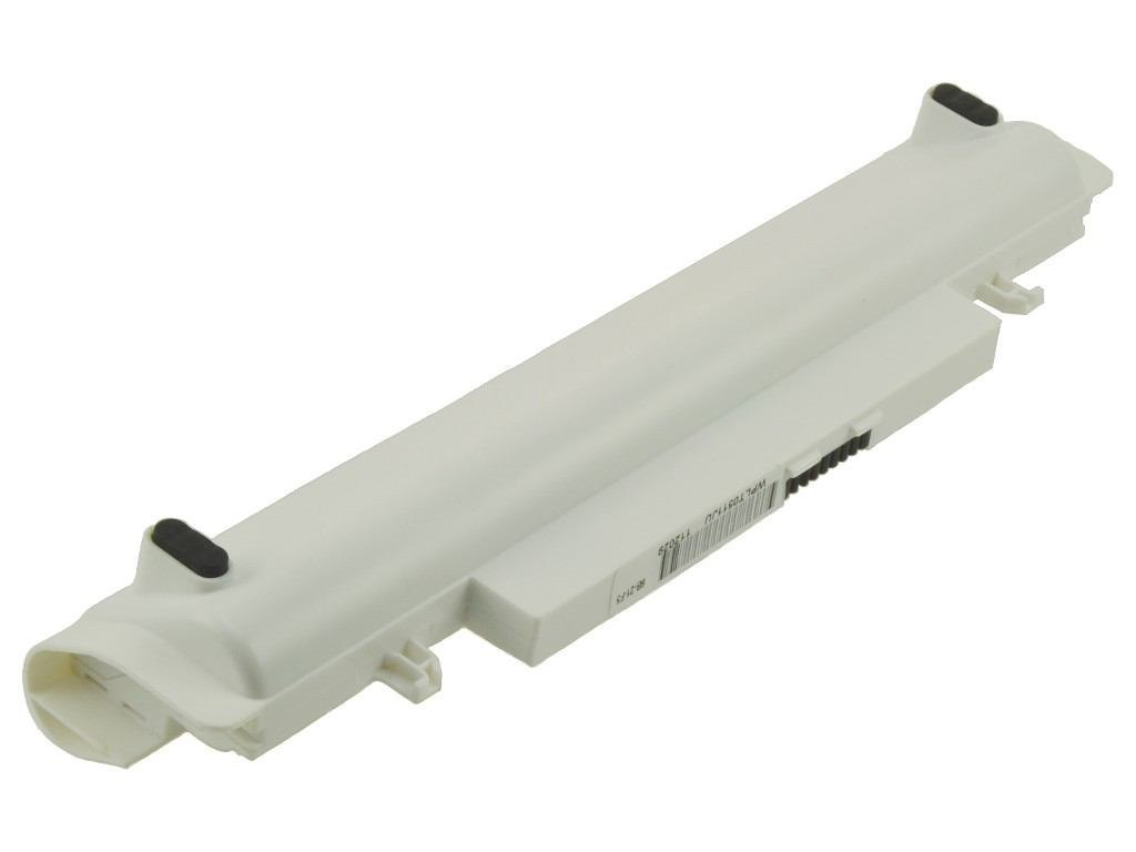 2-Power 11.1V 5200mAh Li-Ion Laptop Battery (Main Battery Pack 11.1V 4400mAh)