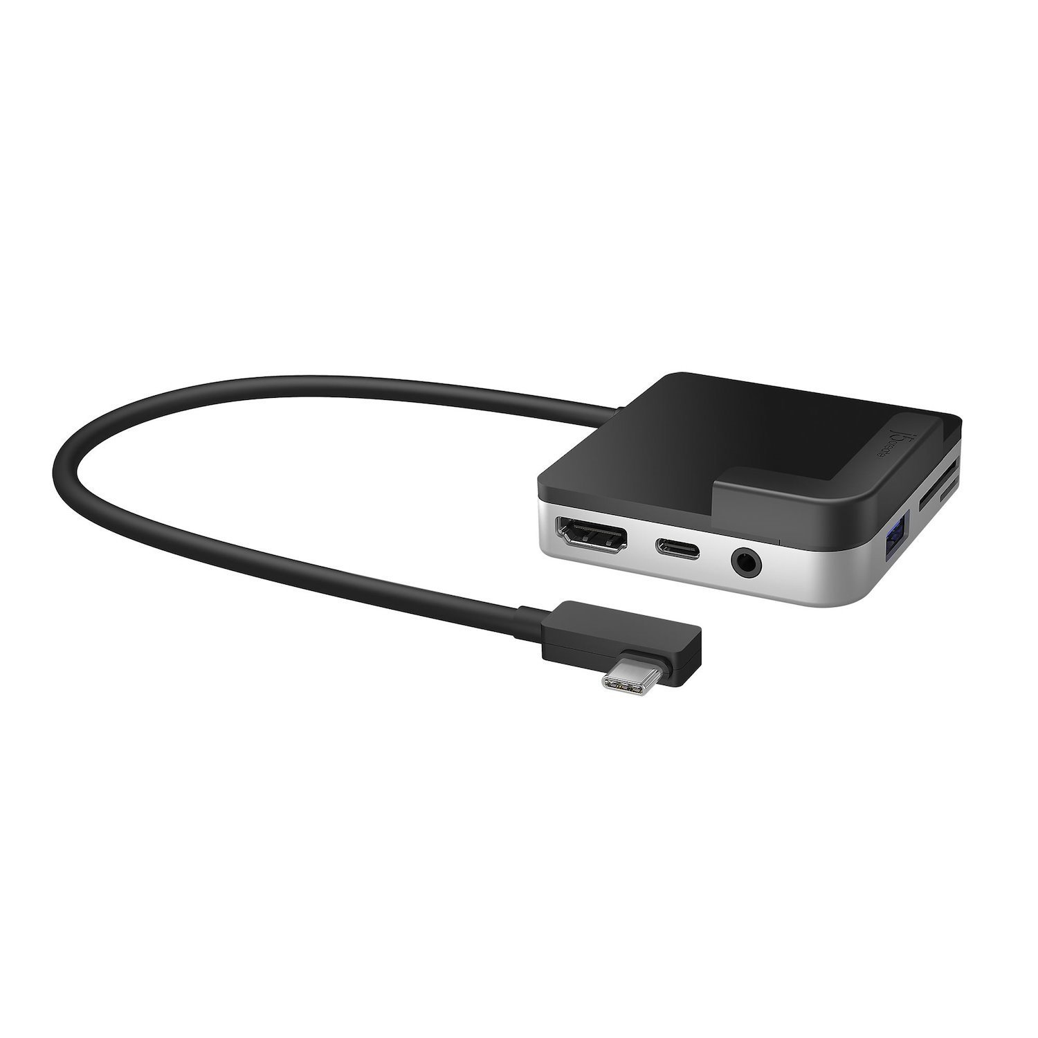 j5create USB Type C Docking Station for iPad