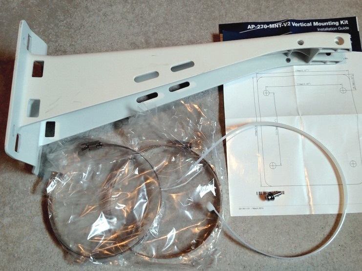 HPE Wall Mount for Wireless Access Point
