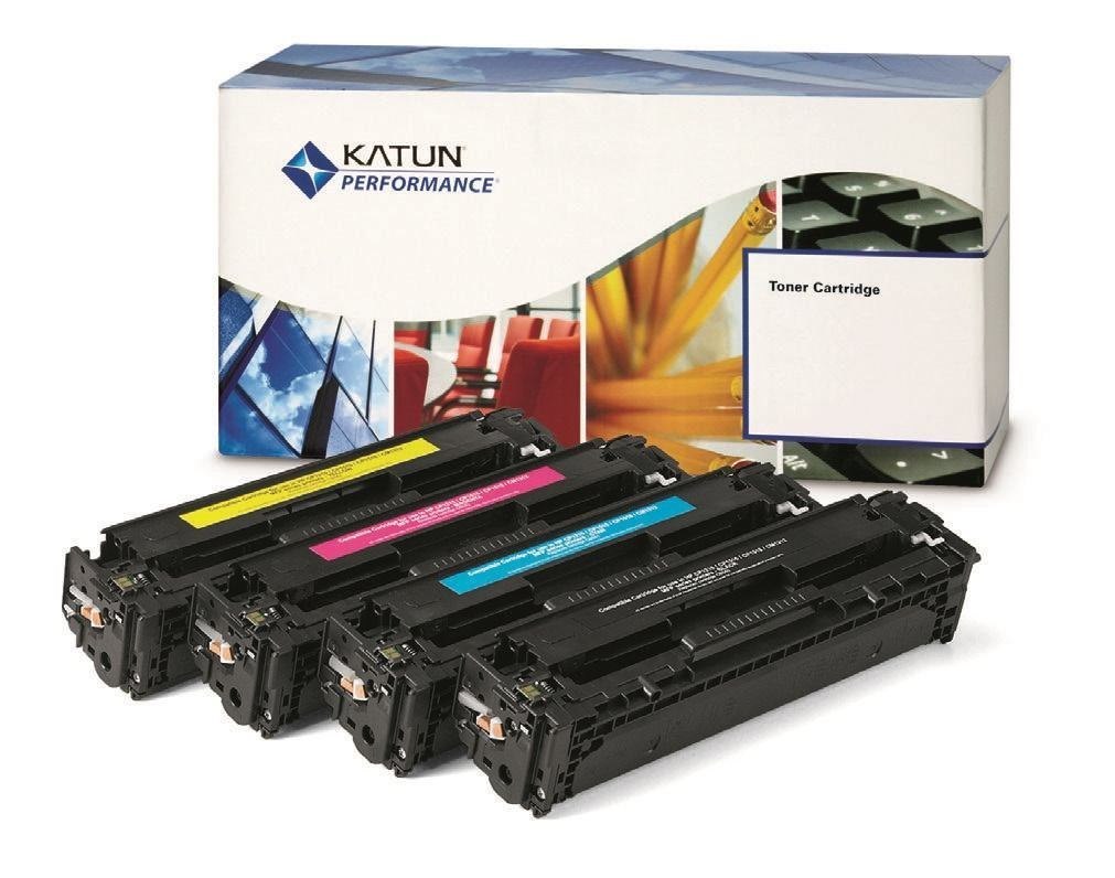 Katun 44437 Toner Cartridge 1 PC[S] Yellow (RC MP C305 TNR 83G CTG YLW 44437)