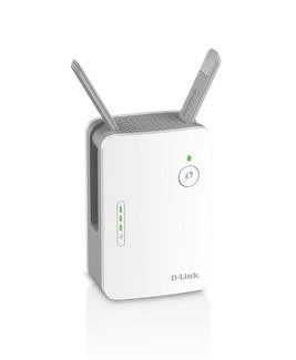 D-Link DAP-1620/E IEEE 802.11ac 1.17 Gbit/s Wireless Range Extender