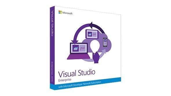 Microsoft Visual Studio Enterprise with MSDN - Licence & Software Assurance - 1 User