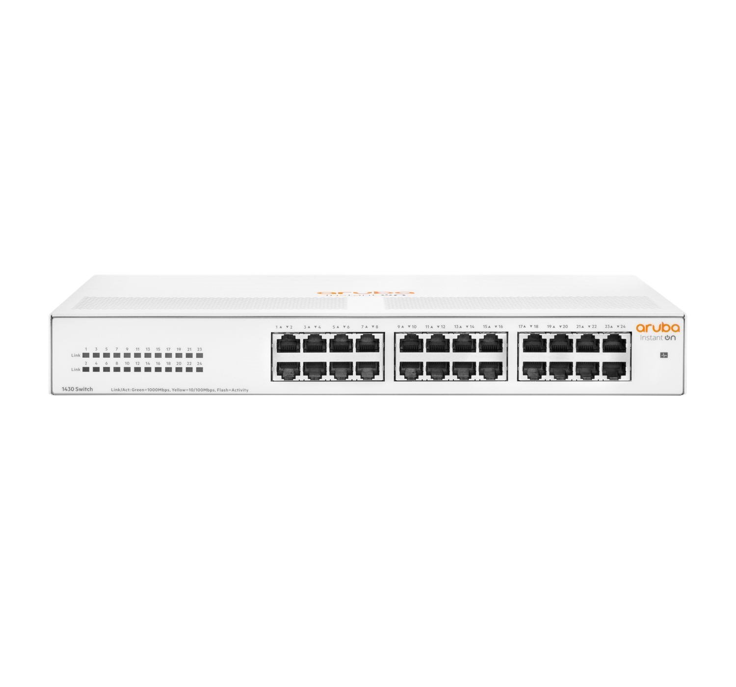 HPE Instant On Ethernet Switch