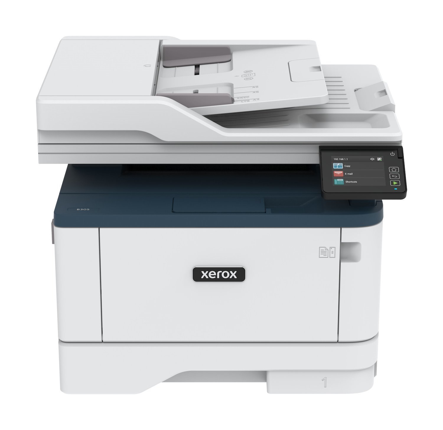 Xerox B305 Wireless Laser Multifunction Printer - Monochrome