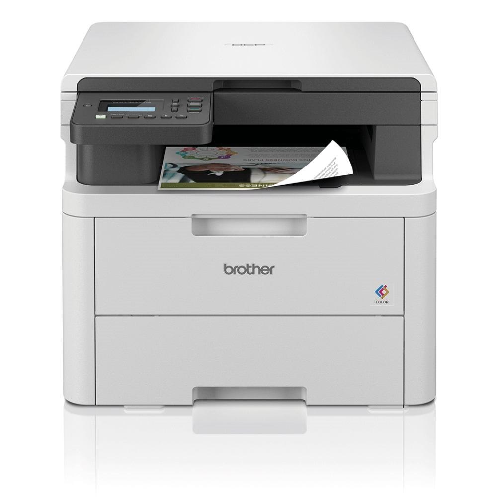 Brother DCP-L3520CDW A4 Colour Wireless Led Multifunction