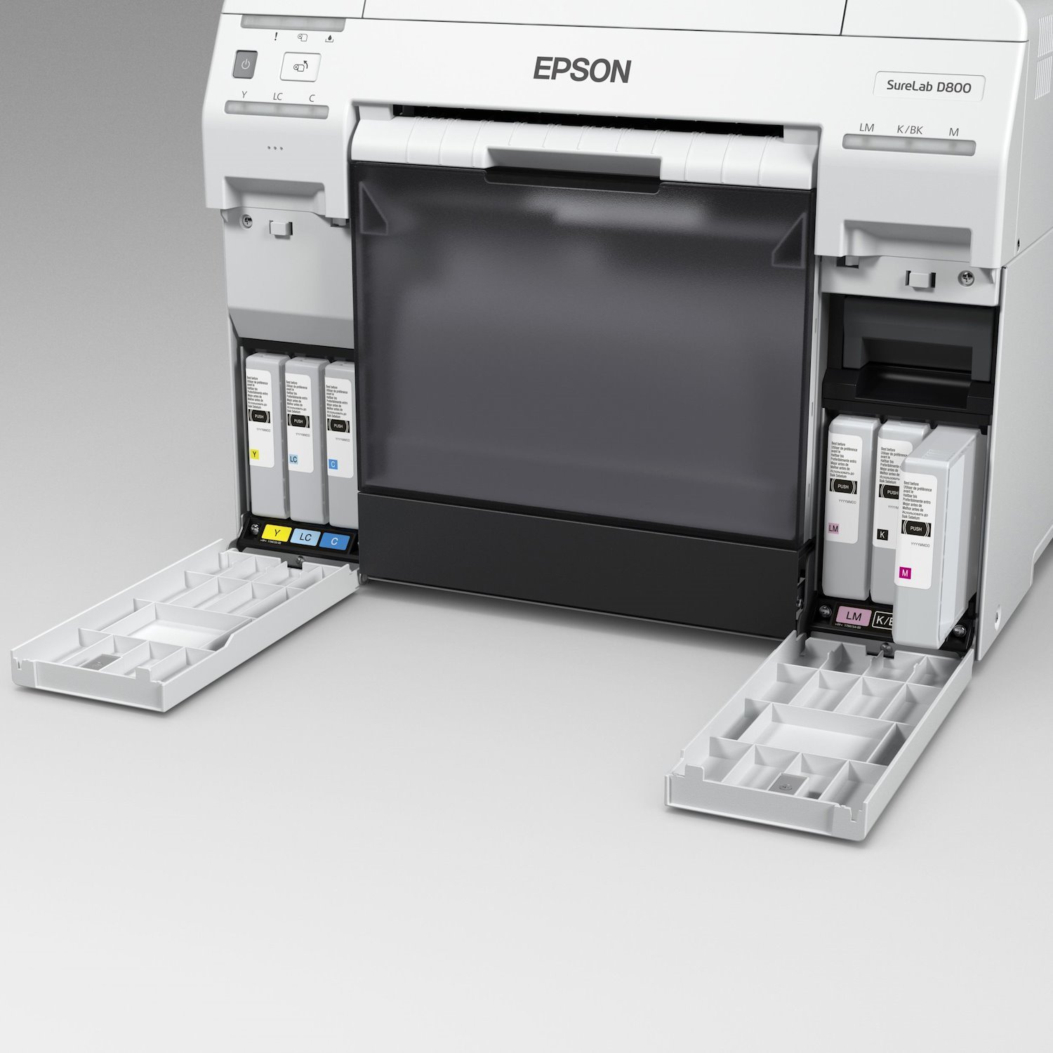 Epson T43u Black Surelab SL-D800 (Epson Surelab T43u Black Ink SL-D800)