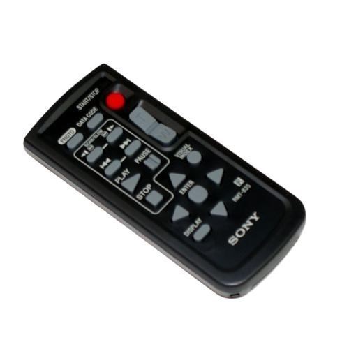 Sony 147927551 Remote Control Digital Camera Press Buttons (Remote Commander [RMT-835] - Uk - Warranty: 6M)