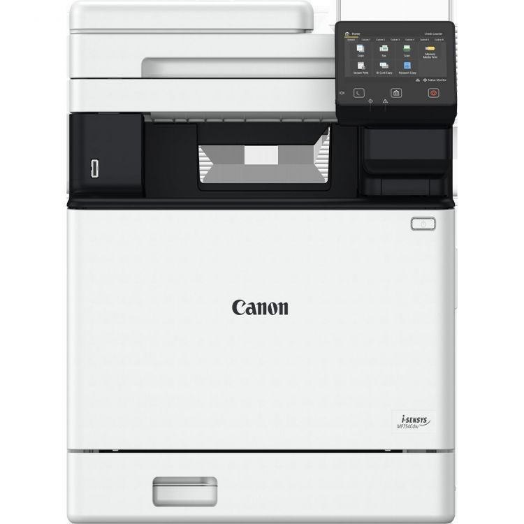 Canon I-Sensys MF754Cdw Colour A4 Laser Multifunction