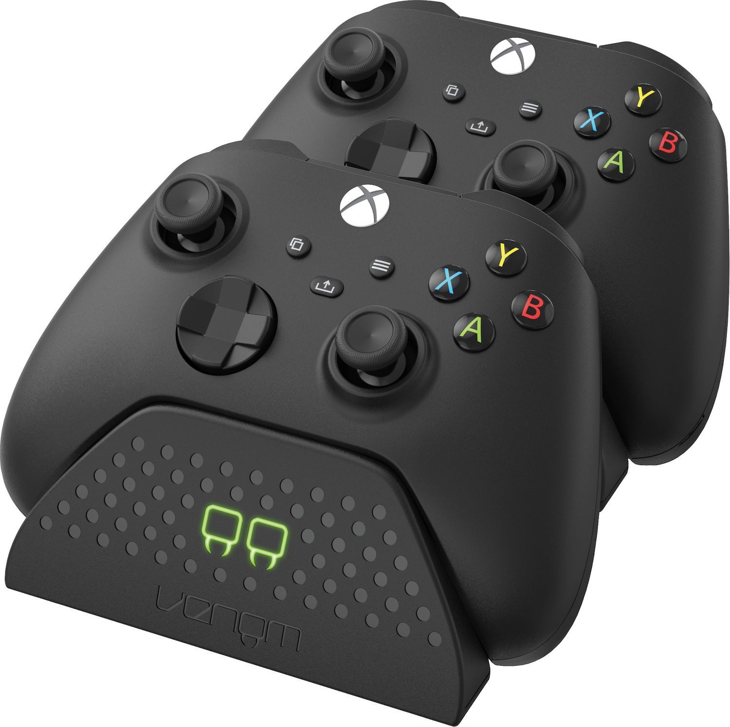 Venom Twin Docking Station (Twin Docking Station - For Xbox Series X)