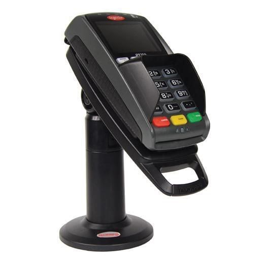 Havis Ass30121 Holder Passive Holder Terminal Black (FlexiPole Quick Release - Complete Payment Terminal - Stand Ass30121 Pos Mount Black 330° 110 MM 80 MM 205 MM - Warranty: 24M)