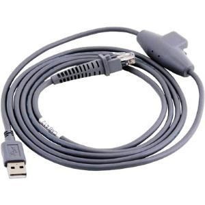 Datalogic 8-0938-01 4.57 m USB Data Transfer Cable