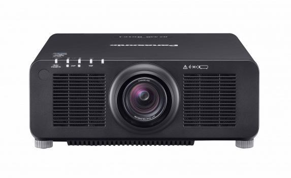 Panasonic Pt-Rz990bej Data Projector Ceiling / Floor Mounted Projector 9400 Ansi Lumens DLP Wuxga [1920X1200] Black (Pt-Rz990bej Projector - 9400 Ansi Lumens Laser Wuxga DLP Technology Projector 23Kg