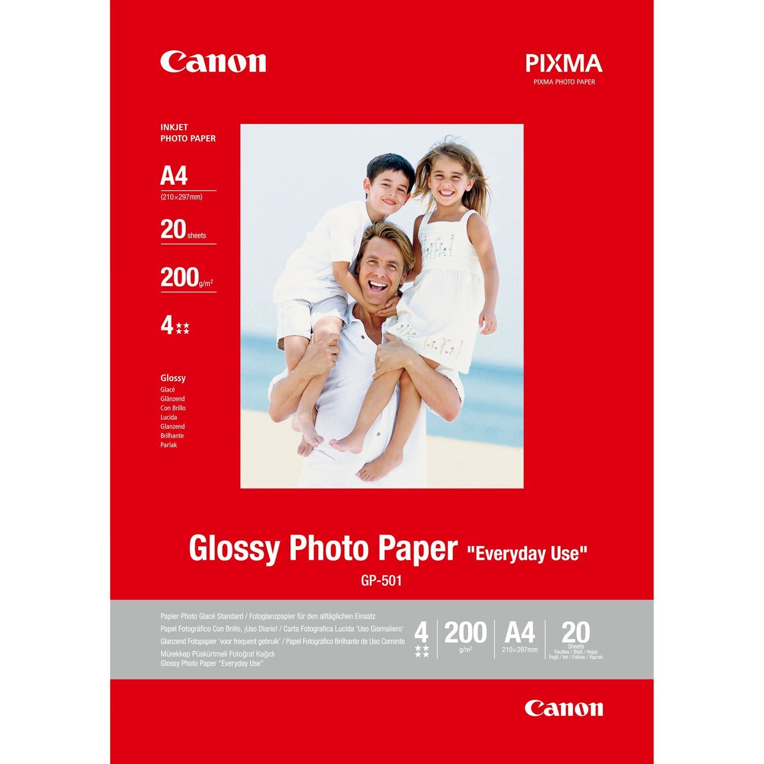 Canon Photo Paper