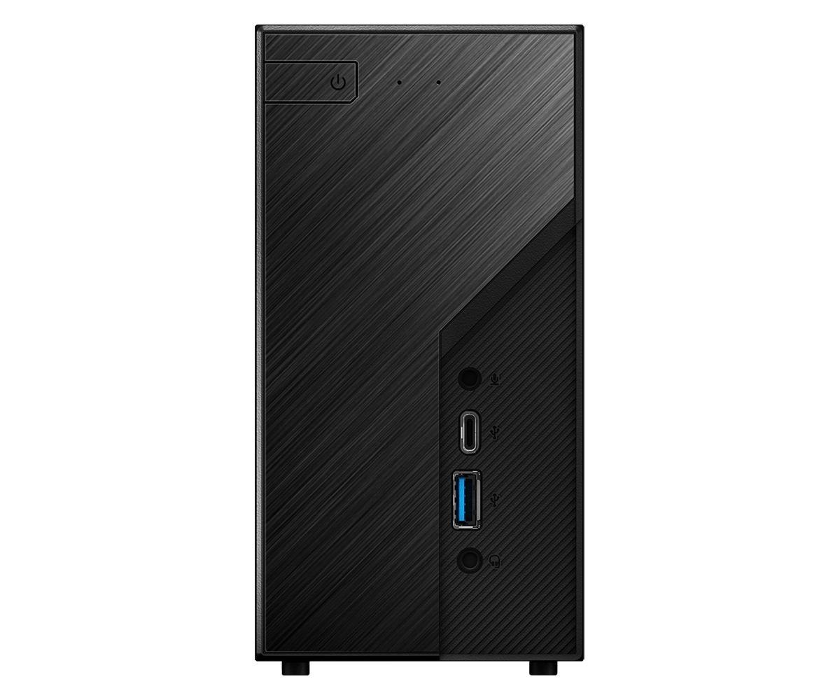 Asrock DeskMini X300 1.92L Sized PC Black Amd X300 Socket Am4 (Asrock DeskMini X300 SFF Barebone PC Amd Am4 [X300] 2X DDR4 So-Dimm 2X Sata 2X M.2 Vga Hdmi DP Usb-C - No Cpu Ram HDD Or O/S)