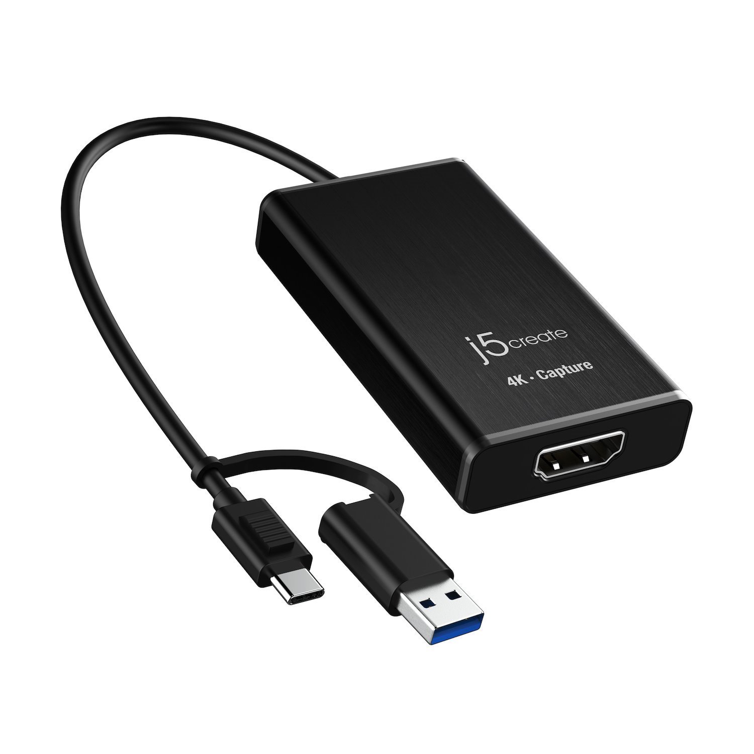 J5create Jva11-N 4K Hdmi™ Capture Adapter (4K Hdmi Capture Adapter - )