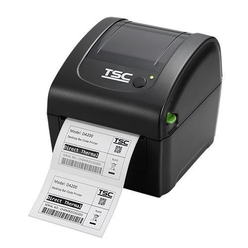 TSC Da220 Label Printer Direct Thermal 203 X 203 Dpi 152 Mm/Sec Wired Ethernet Lan (Da220 Dram 64Mb/Flash 128MB - Usb + Ethernet RTC Eu - Warranty: 24M)