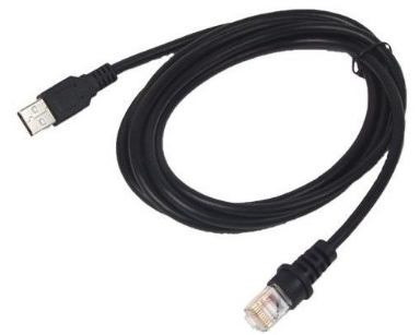 Honeywell CBL-420-300-C00 3 m Serial Data Transfer Cable