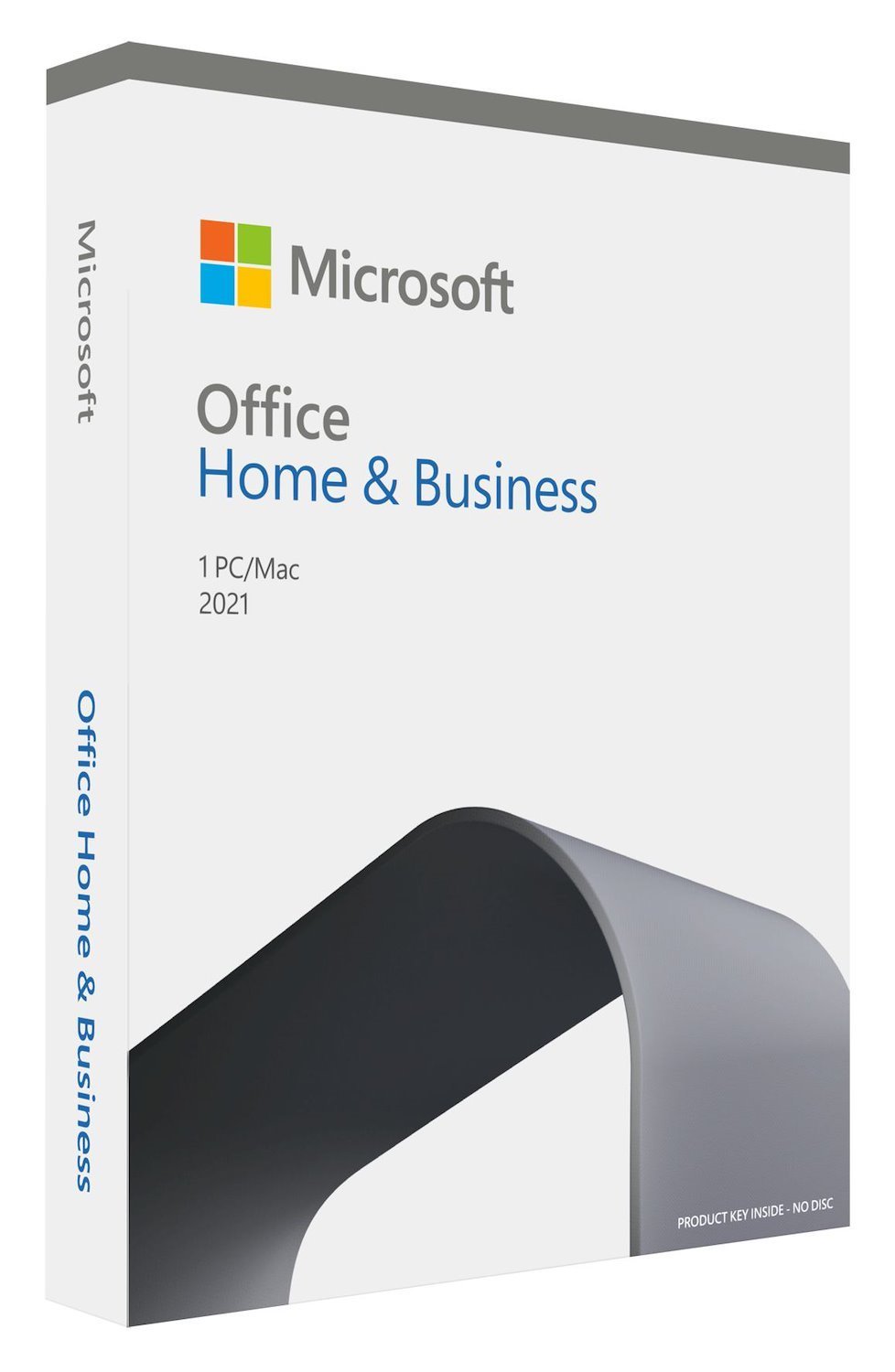 Microsoft Office 2021 Home & Business - Box Pack - 1 PC/Mac