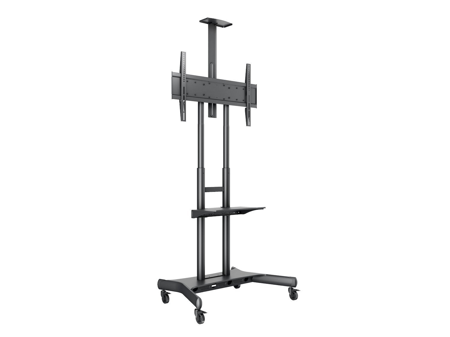 Multibrackets M Public Floorstand Basic 180 Incl Shelf & Camera Holder (Stand 180 + Shelf & Camera Holder)