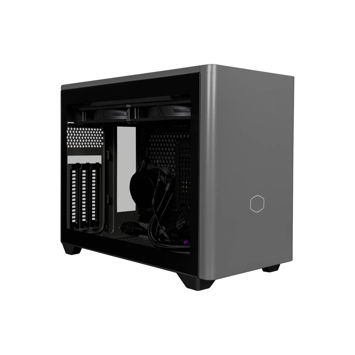 Cooler Master Case Itx MasterBox NR200P Max Uk Edition