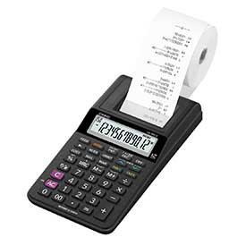 Casio Printing Calculator