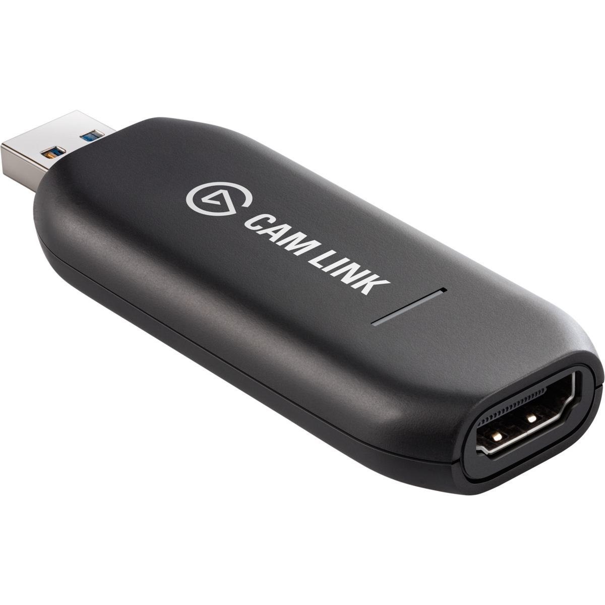 Elgato Cam Link 4K Video Capturing Device Usb 3.2 Gen 1 [3.1 Gen 1] (Elgato Cam Link 4K)