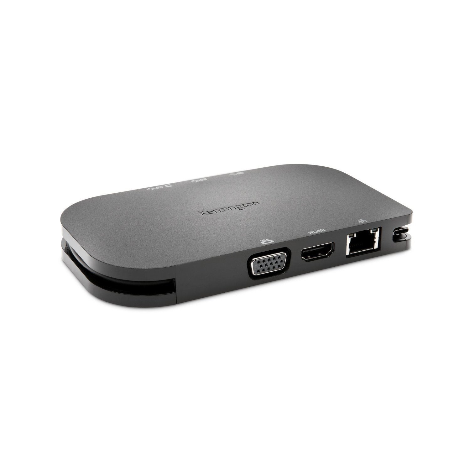 Kensington SD1610P USB Type C Docking Station for Tablet, Notebook, Projector - 60 W