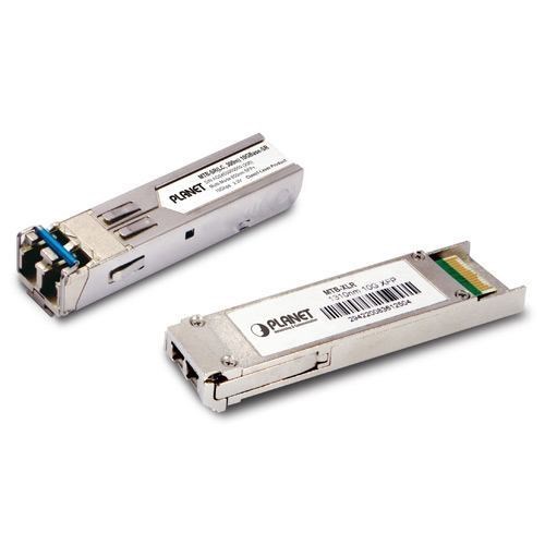 Planet MTB-SR Network Transceiver Module Fiber Optic 10000 Mbit/S SFP+ 850 NM (10G SFP+ Fiber Transceiver - [Multi-mode] - Warranty: 36M)