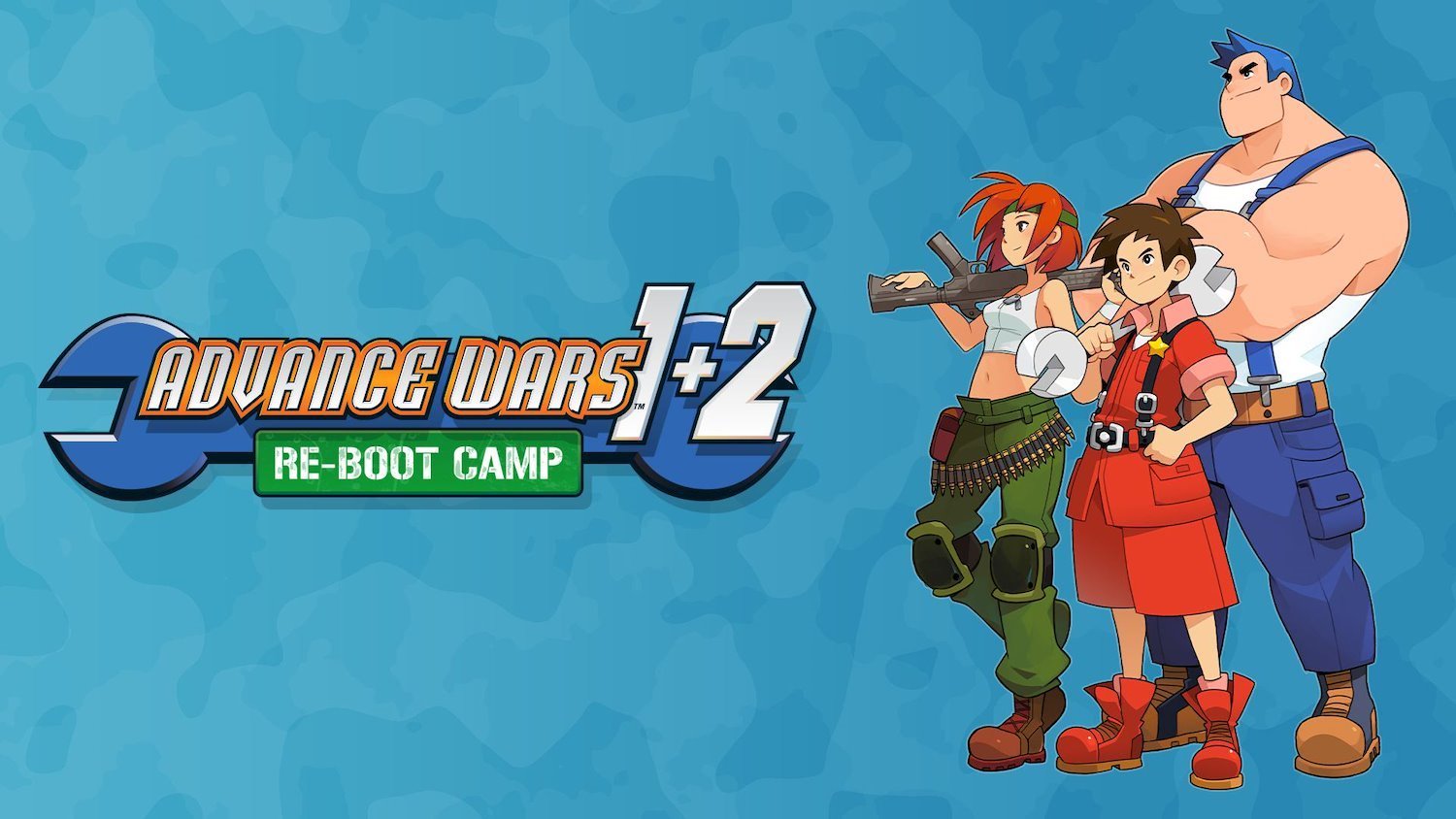 Nintendo Advance Wars 1+2: Re-Boot Camp Standard German Dutch English Spanish French Italian Nintendo Switch (Advance Wars 1+2: Re-Boot Camp)