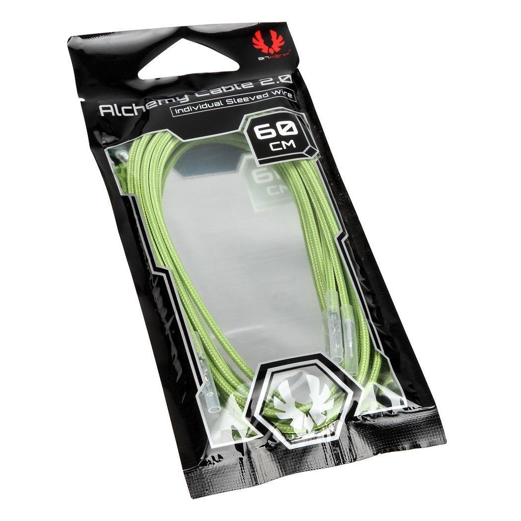 BitFenix Alchemy 2.0 0.6 M (BitFenix Alchemy 2.0 Psu Cable 5X 60CM - NV Green)