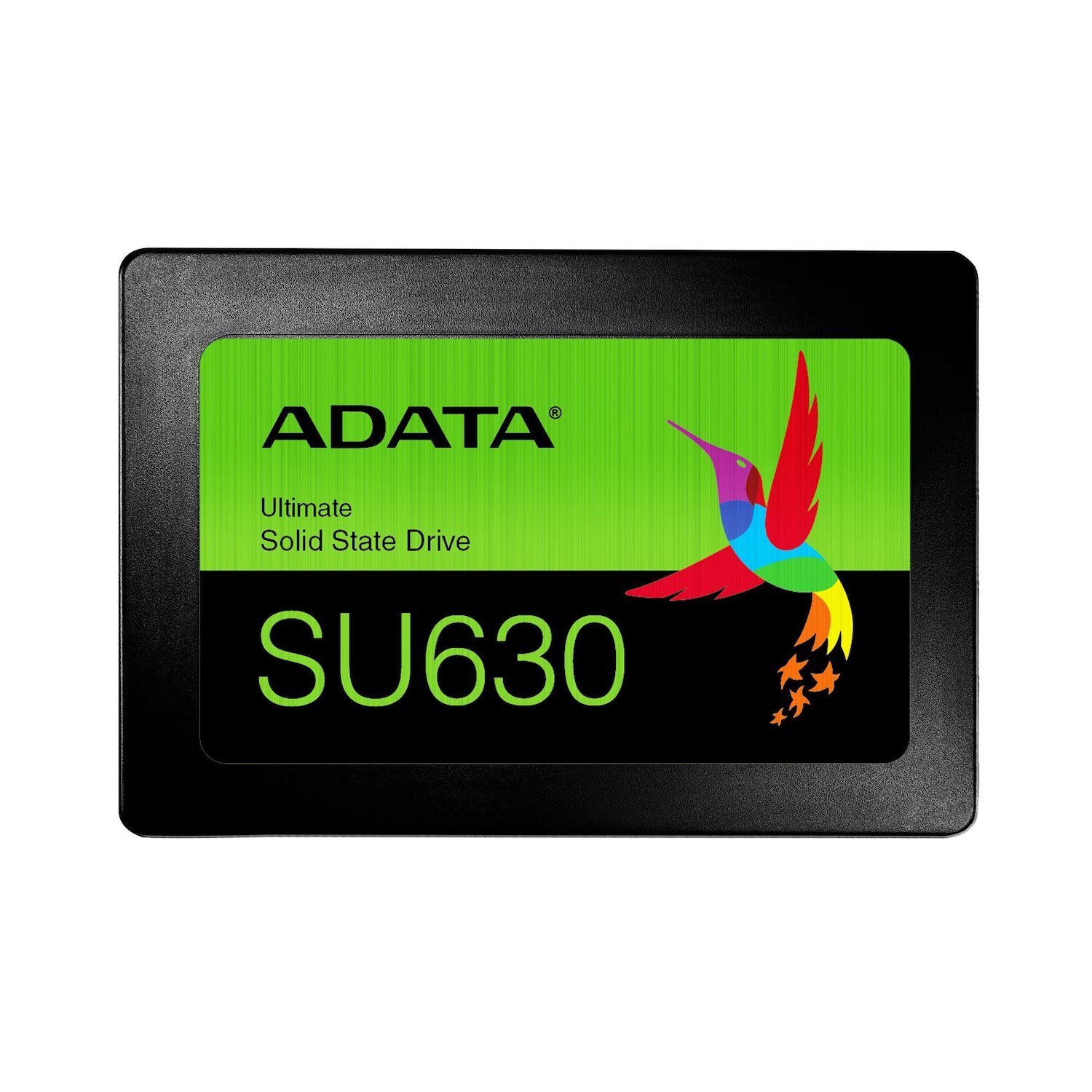 Adata Ultimate Su630 2.5 960 GB Serial Ata 3D2 QLC (Adata Ultimate Su630 [Asu630ss-960Gq-R] 960GB 2.5 Inch SSD Sata 3 Interface Read 520MB/s Write 450MB/s 3 Year Warranty)