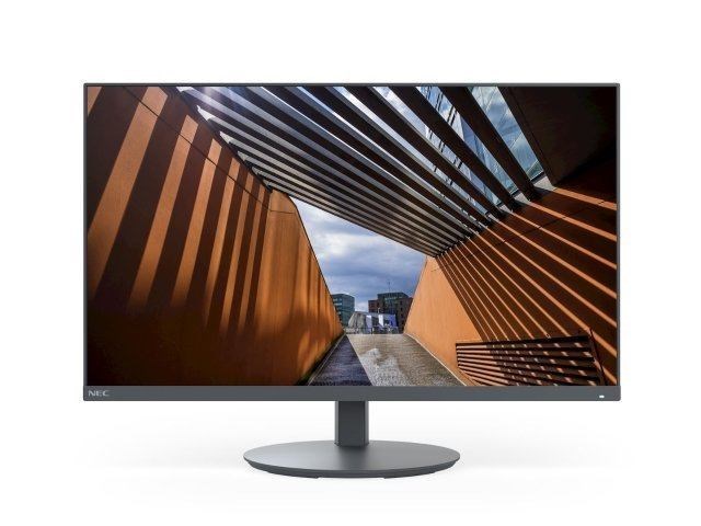 Nec MultiSync E244f Computer Monitor 61 CM [24] 1920 X 1080 Pixels Full HD LCD Black (E244f-Bk 24In LCD Led - 1920X1080 DP Hdmi)