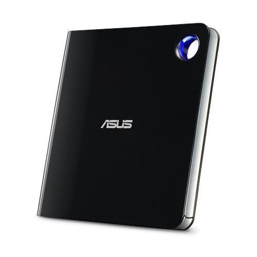 Asus Sbw-06D5h-U Optical Disc Drive Blu-Ray RW Black Silver (Asus Slim Usb 3.1 BDXL CD 6X RW External Blu-Ray Black)