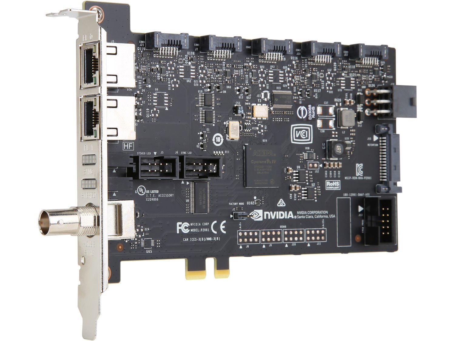 PNY Display Controller Card