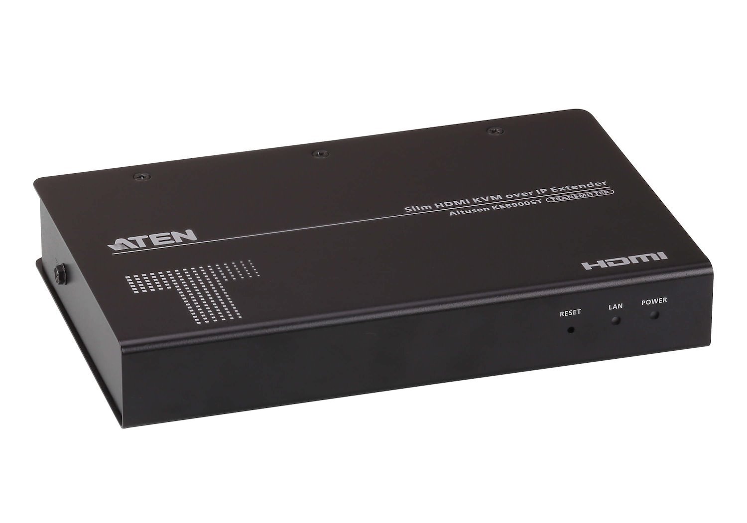 Aten Ke8900st-Ax-E KVM Extender Transmitter (Ke8900st-Ax-E KVM Extender - Transmitter Ke8900st-Ax-E - Transmitter Wired 1920 X 1200 Pixels Osd Push-Buttons 640 X 480 - 1920 X - Warranty: 24M)