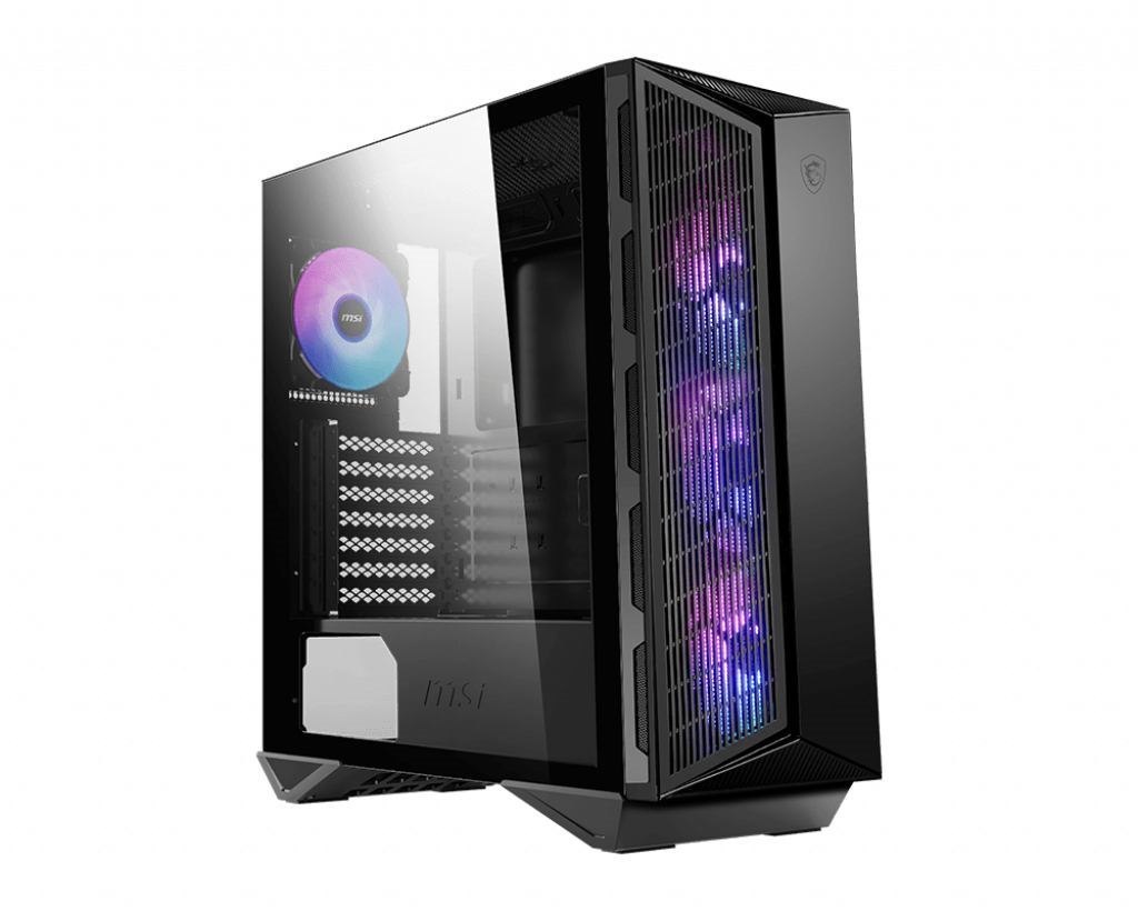 Msi MPG Gungnir 111R Computer Case Midi Tower Black (MPG Gungnir 111R)