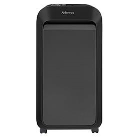 Fellowes Powershred LX221 Micro-Cut Shredder Black