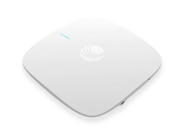 Cambium Networks cnPilot E410 867 Mbit/S White (cnPilot E410 Access Point - [Eu] 802.11Ac Wave 2 2X2 Dual - Band - Warranty: 60M)