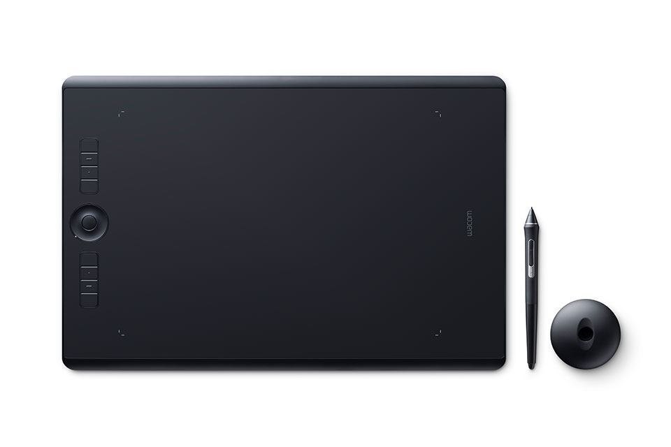 Wacom Intuos Pro L South Graphic Tablet 5080 Lpi 311 X 216 MM USB/Bluetooth (Intuos Pro L South - In)